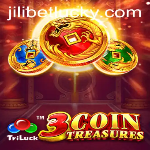 Exploring the Thrill of 3CoinTreasures with JILIBET